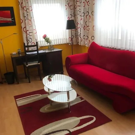 Apartment Margarethe *
