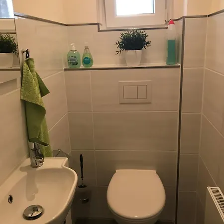 Apartment Margarethe *