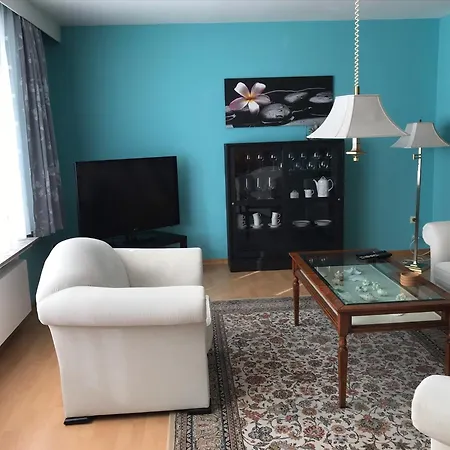 Margarethe Apartment *