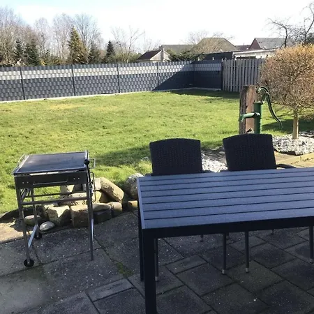 Margarethe - A52655 Apartment Papenburg