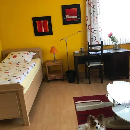 Margarethe Apartment