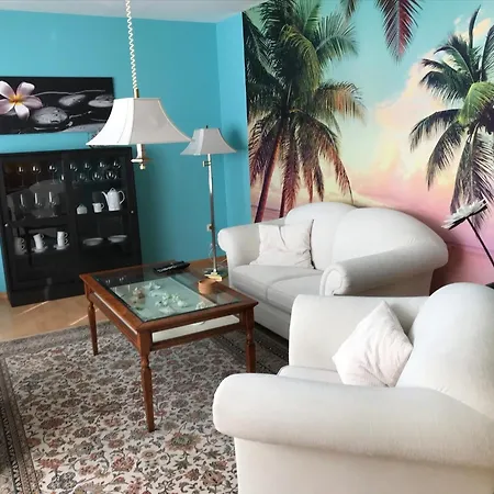 Margarethe Apartment *