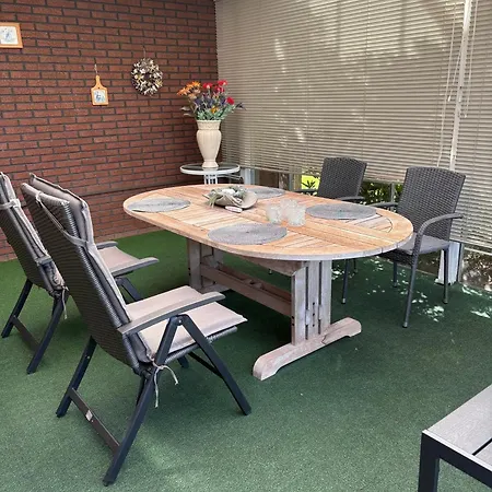 Margarethe - A52655 Apartment Papenburg